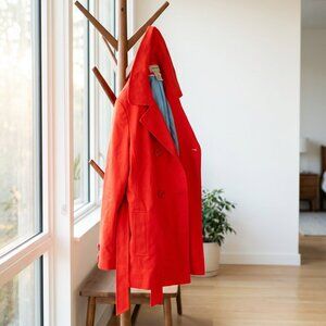 LLBean Ladies Trench